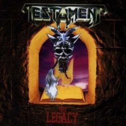 Testament. The Legacy (CD)