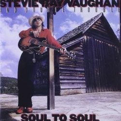 VAUGHAN, STEVIE RAY DOUBLE TROUBLE SOUL TO SOUL CD