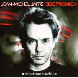 JARRE, JEAN MICHEL Electronica 1 - The Time Machine, CD (Digipack)
