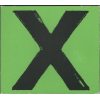 SHEERAN, ED X Deluxe Edition 17 Tracks CD