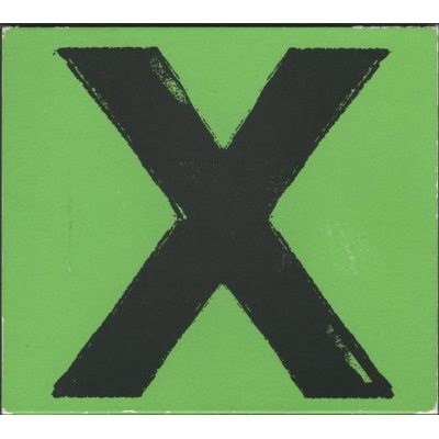 SHEERAN, ED X Deluxe Edition 17 Tracks CD