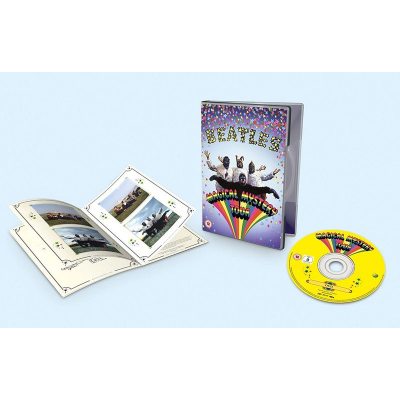 Beatles, The Magical Mystery Tour DVD