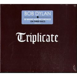 DYLAN, BOB TRIPLICATE Digipack CD