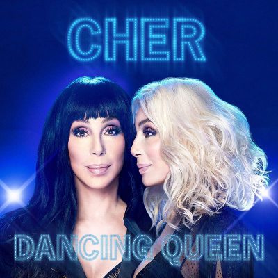 CHER Dancing Queen, CD