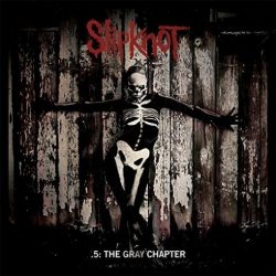SLIPKNOT .5: THE GRAY CHAPTER Deluxe Edition Digipack +5 Bonus Tracks CD
