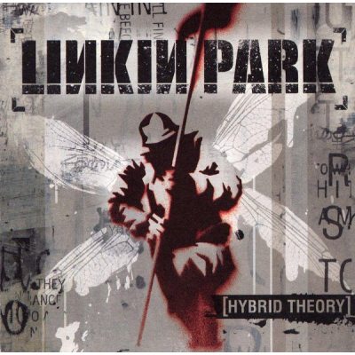 LINKIN PARK Hybrid Theory, LP (Reissue, Черный Винил)