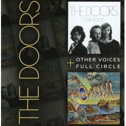 DOORS Full Circle + Other Voices, CD (Remastered)