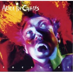 ALICE IN CHAINS FACELIFT CD