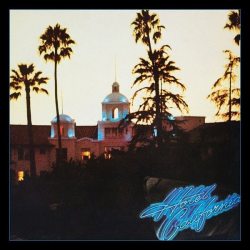 EAGLES HOTEL CALIFORNIA (40TH ANNIVERSARY) Jewelbox CD