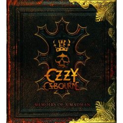 OSBOURNE, OZZY MEMOIRS OF A MADMAN SOFTPACK REMASTERED CD