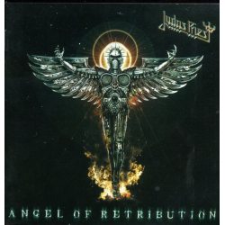 JUDAS PRIEST ANGEL OF RETRIBUTION Jewelbox CD