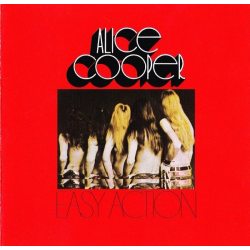 COOPER, ALICE EASY ACTION Remastered CD