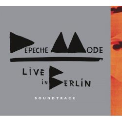 DEPECHE MODE LIVE IN BERLIN Digisleeve CD