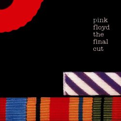 PINK FLOYD THE FINAL CUT Digisleeve Remastered CD