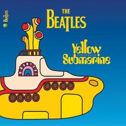 Beatles, The Yellow Submarine (OST) CD