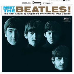Beatles, The Meet The Beatles (US) CD