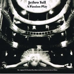 JETHRO TULL A PASSION PLAY 180 Gram +Booklet 12" винил