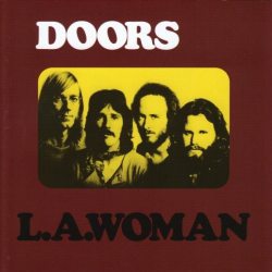 DOORS, THE L.A. WOMAN (40TH ANNIVERSARY) Remastered +2 Bonus Tracks CD