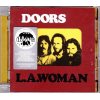 DOORS, THE L.A. WOMAN (40TH ANNIVERSARY) Remastered +2 Bonus Tracks CD