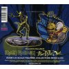 IRON MAIDEN FEAR OF THE DARK Limited Box Set Exclusive Eddie Figurine Patch Remastered Digipack , CD