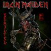 Iron Maiden SENJUTSU (Limited 180 Gram Red & Black Vinyl/Tri-fold 12" ) на виниле