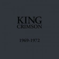 KING CRIMSON 1972-1974 DELUXE BOX 6LP