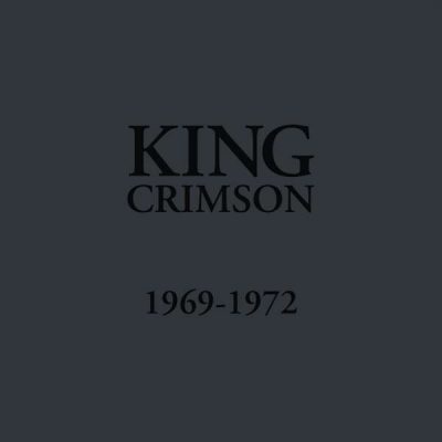 KING CRIMSON 1972-1974 DELUXE BOX 6LP