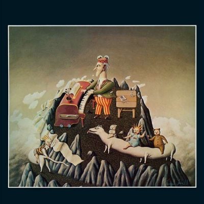 King Crimson An Alternative Guide To King Crimson (1969-72) (200g) (Limited Edition) 12” Винил