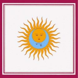 KING CRIMSON Larks Tongues In Aspic (Alternative Takes And Mixes) LP