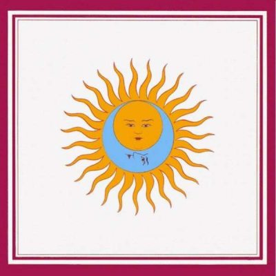 KING CRIMSON Larks' Tongues In Aspic (Alternative Takes And Mixes) LP