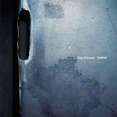 King Crimson Thrak (200g) (Limited Edition) 12” Винил