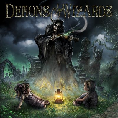 DEMONS & WIZARDS DEMONS & WIZARDS Jewelbox CD