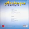 ARABESQUE The Best Of Vol.I, LP (Blue Vinyl)