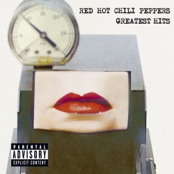 RED HOT CHILI PEPPERS GREATEST HITS Black Vinyl Gatefold 12" винил