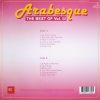 ARABESQUE The Best Of Vol.III, LP (Pink Vinyl)