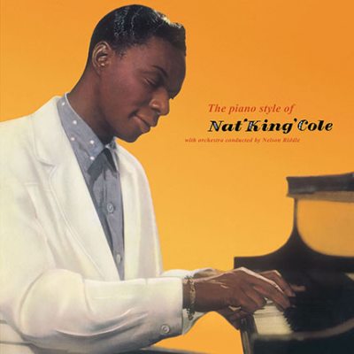 Nat King Cole The Piano Style 12” Винил