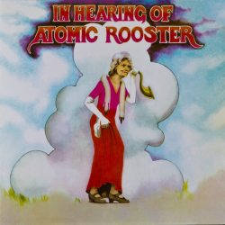 ATOMIC ROOSTER In Hearing Of, LP (Gatefold,180 Gram High Quality Pressing Vinyl)