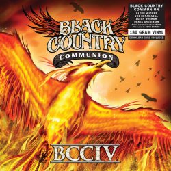 Black Country Communion BCCIV 12” Винил