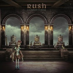 Rush A Farewell To Kings 12" Винил
