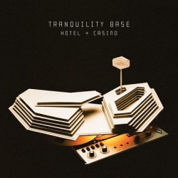 Arctic Monkeys Tranquility Base Hotel & Casino (Clear Vinyl) 12” Винил