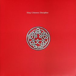 King Crimson Discipline  (200g) (Limited Edition) 12” Винил
