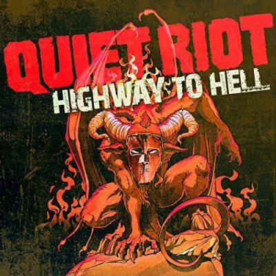 Quiet Riot Highway To Hell Contains the original 5 bonus tracks of the 'Alive And Well' album which were 5 re-recorded classics. Other songs are 5 of 10 new songs of the 'Alive And Well' album 12” Винил