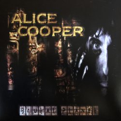 ALICE COOPER, Brutal Planet LP,CD 12” Винил