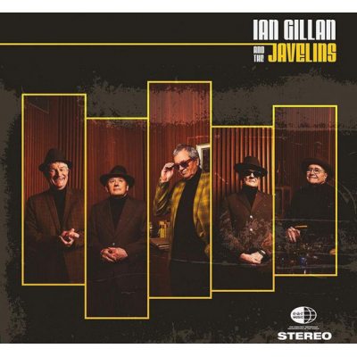 GILLAN, IAN & THE JAVELINS Ian Gillan & The Javelins, LP