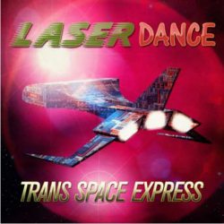 Laserdance Trans Space Express 12” Винил