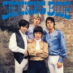 Shocking Blue Shocking Blue Ltd, Num, RM, Blue 12” Винил