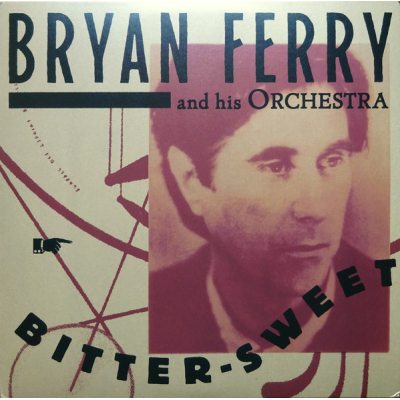 Bryan Ferry Bitter-Sweet 180 12” Винил