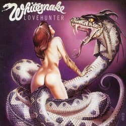 WHITESNAKE LOVEHUNTER Jewelbox +4 Bonus Tracks CD