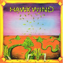 Hawkwind Hawkwind Gatefold Cover 12” Винил