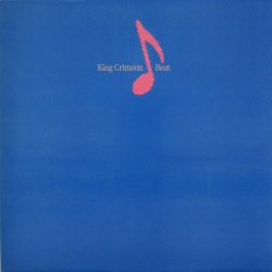 King Crimson Beat (200g) (Limited Edition) 12” Винил